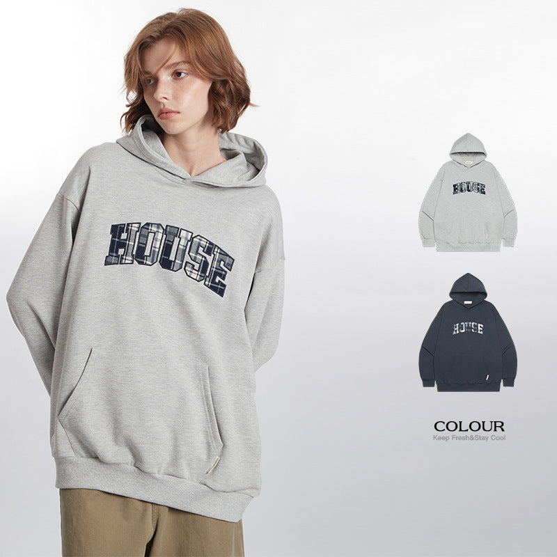 Heritage Patch Hoodie