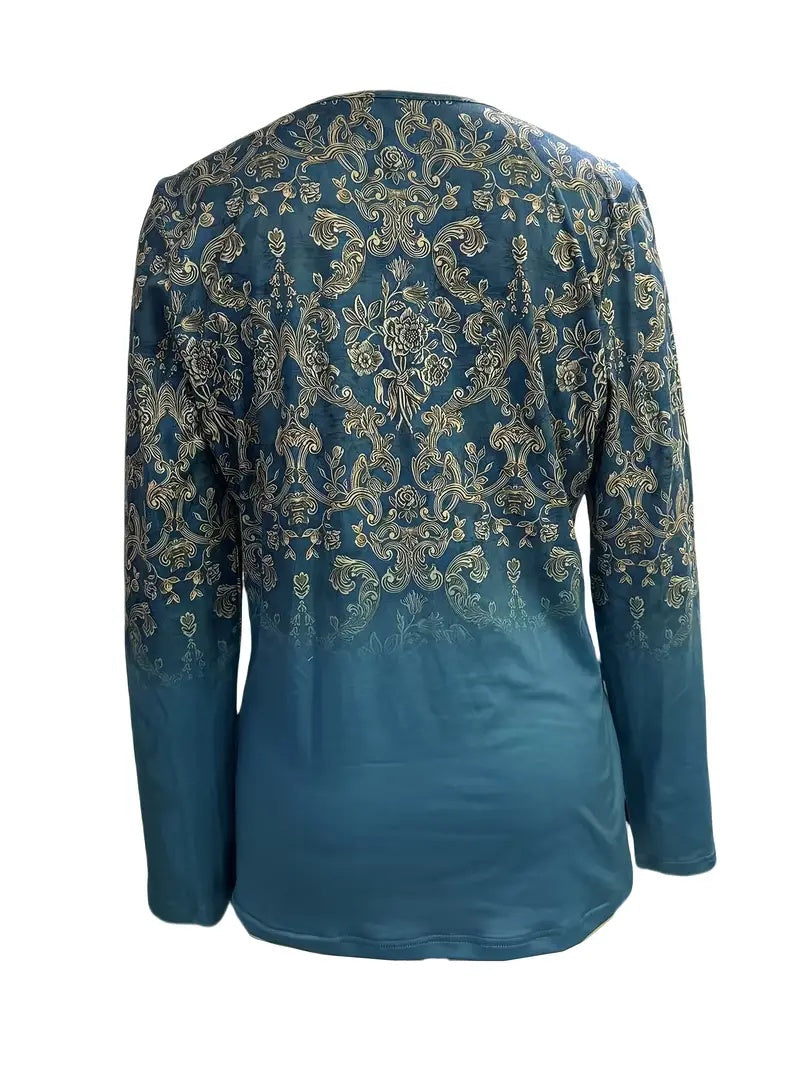 Nordelle Print Layer Tee