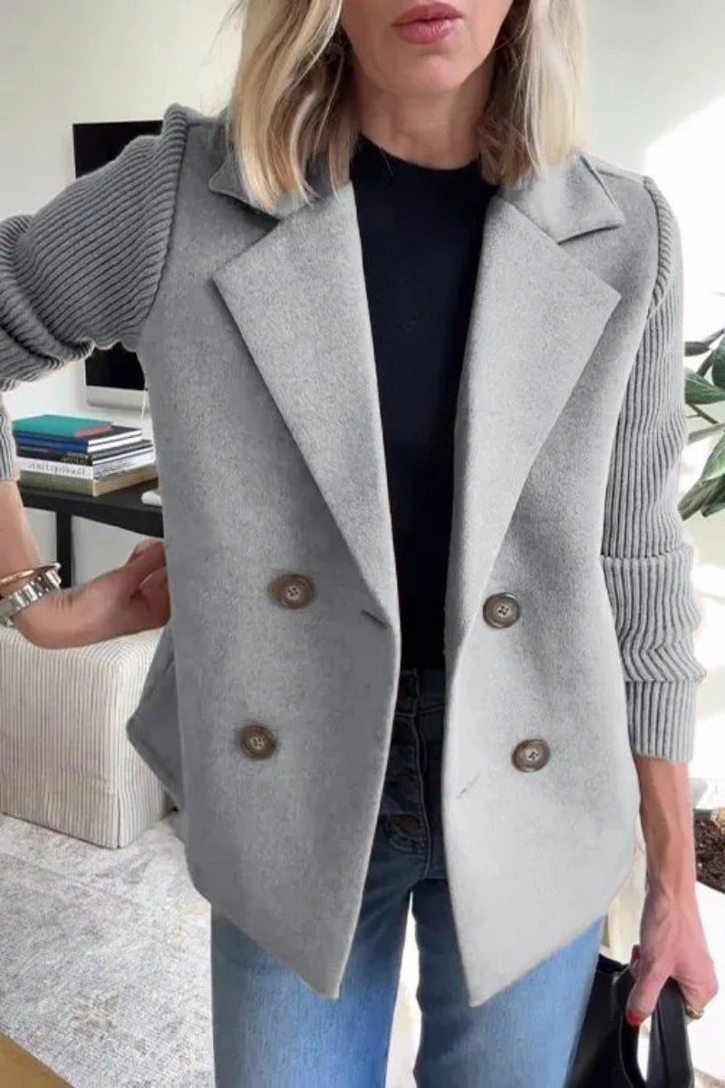 FusionElegance Splice Coat