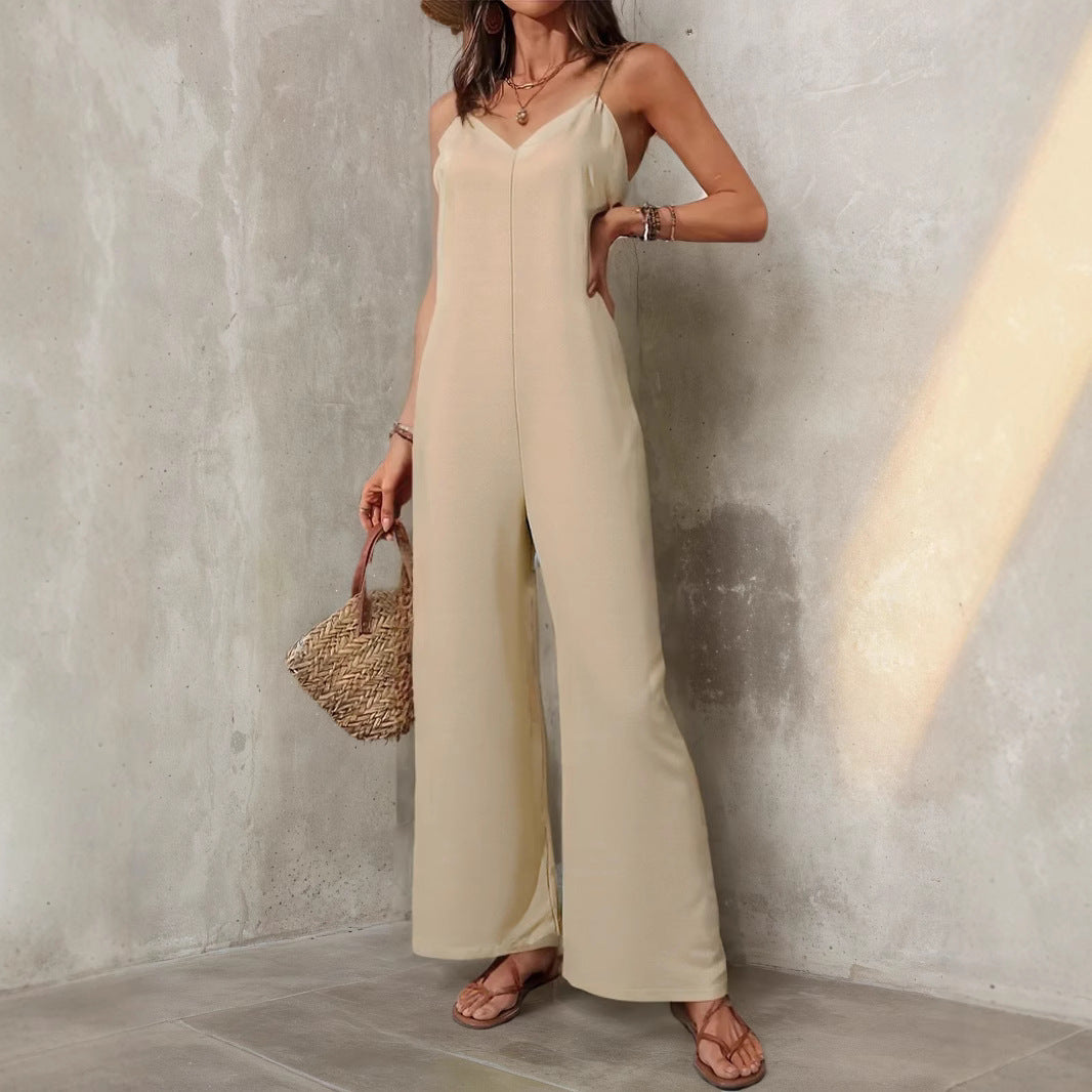 ÉlanVera™ Classic Jumpsuit