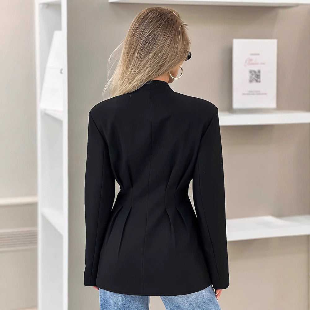 Sculptura V-Cinch Blazer