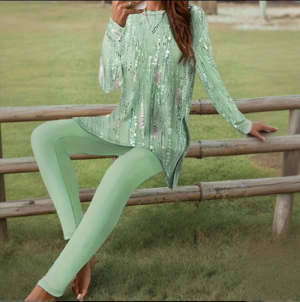 Lunivelle Lounge Print Set