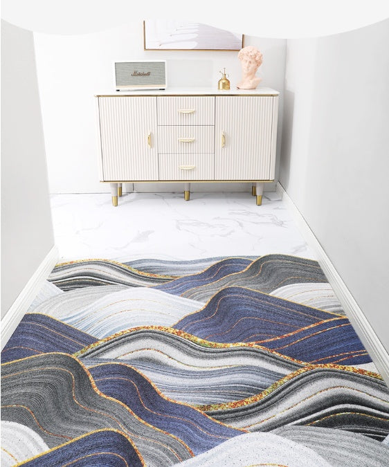 Silk Mat Wear-resistant Door Door Carpet