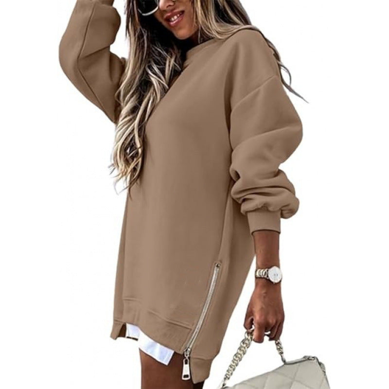 SideStitch Chic Pullover