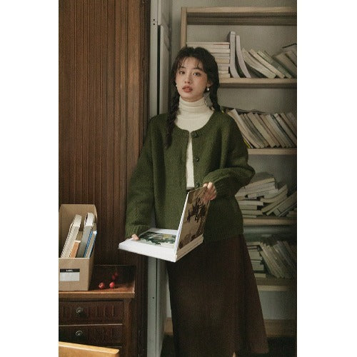 Lunara Knit Ease Coat