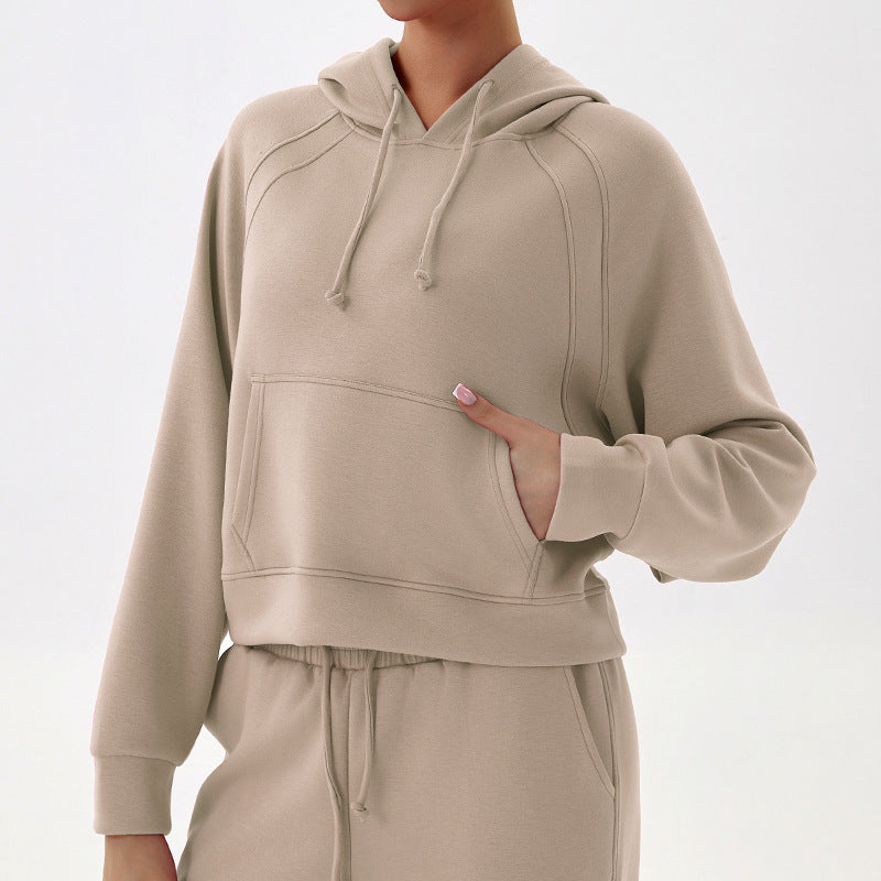 Flexora Casual Hooded Sweater