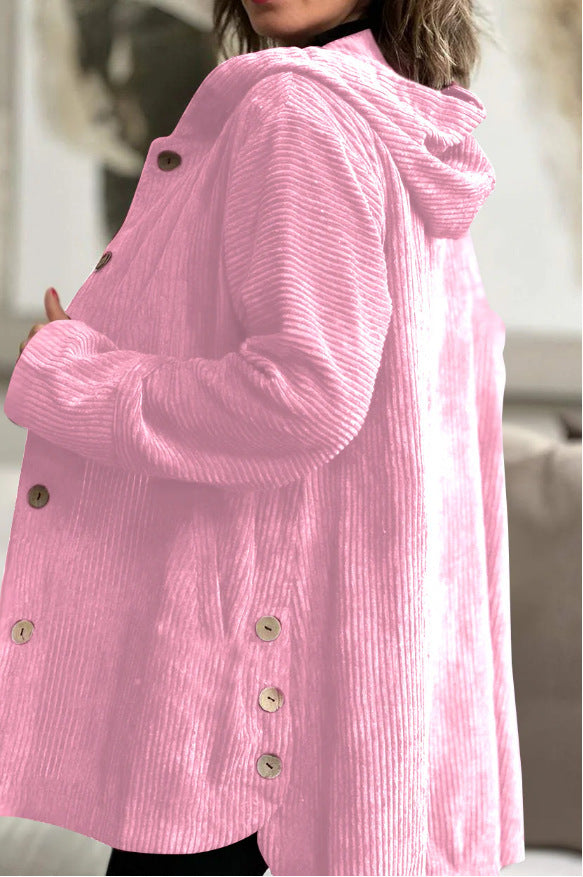 CorduraEase Hooded Jacket