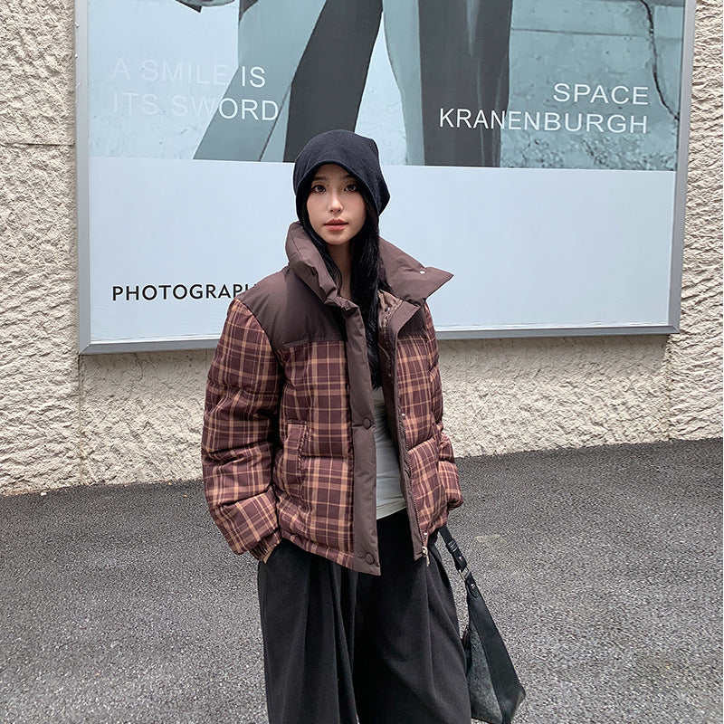 Arctica Muse Printed Coat