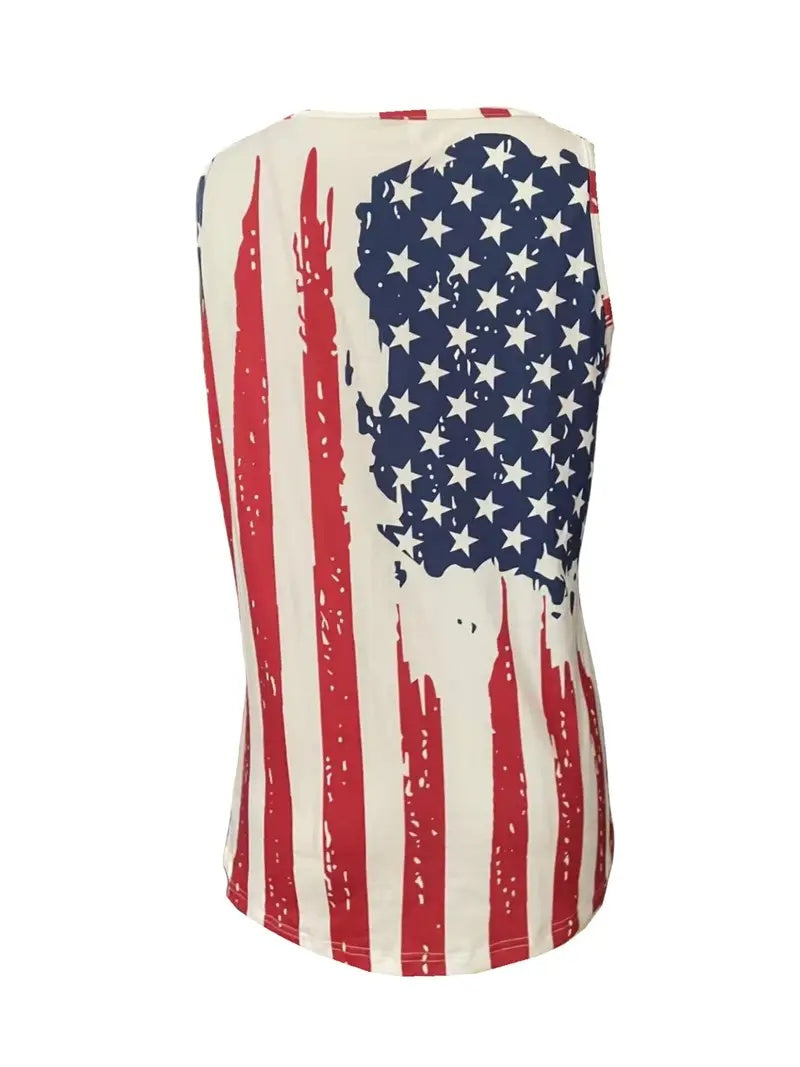 Sunflare Printed Vest