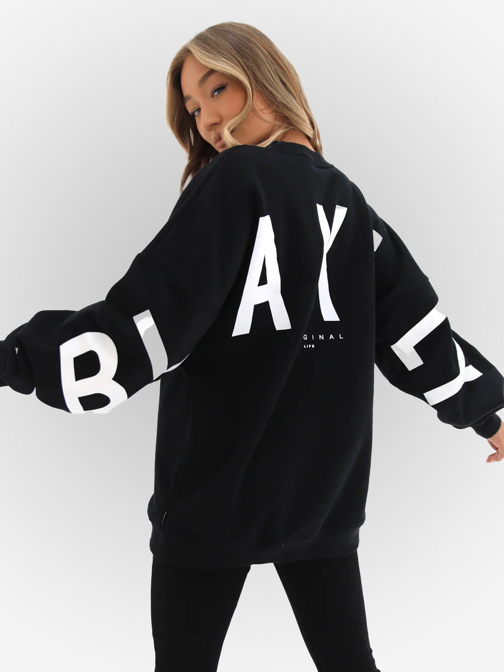 PrintEase Cozy Sweatshirt