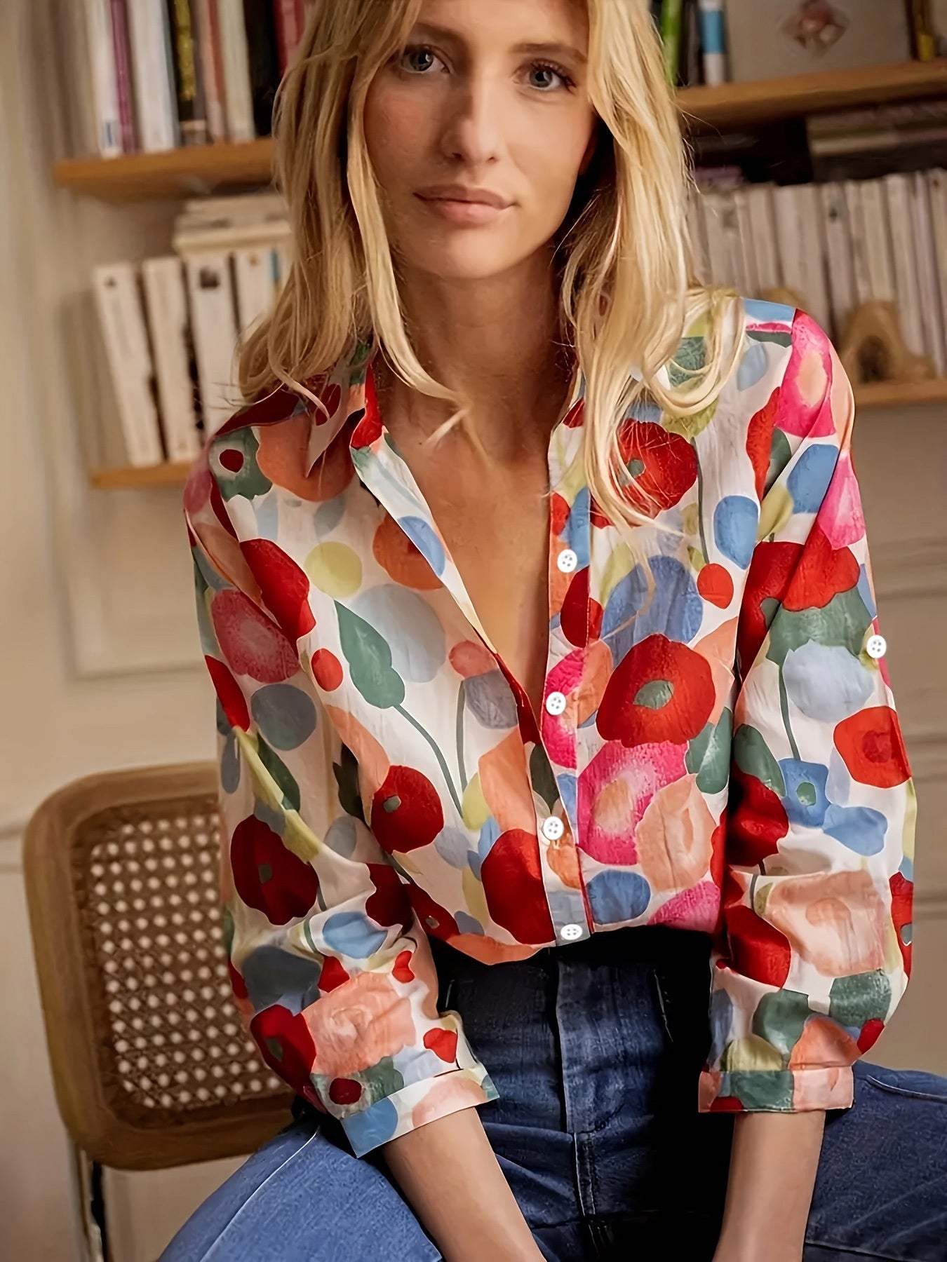 Floriessa BloomShirt