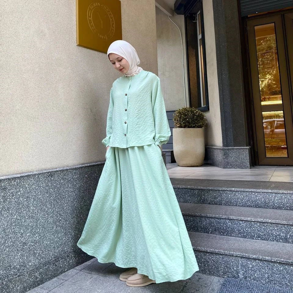 Zahriyah Grace Set