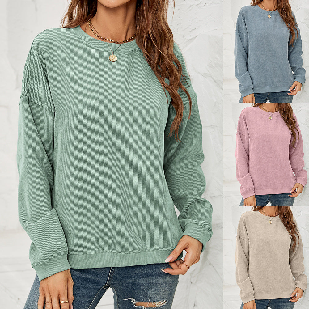 CordyChic Essential Pullover