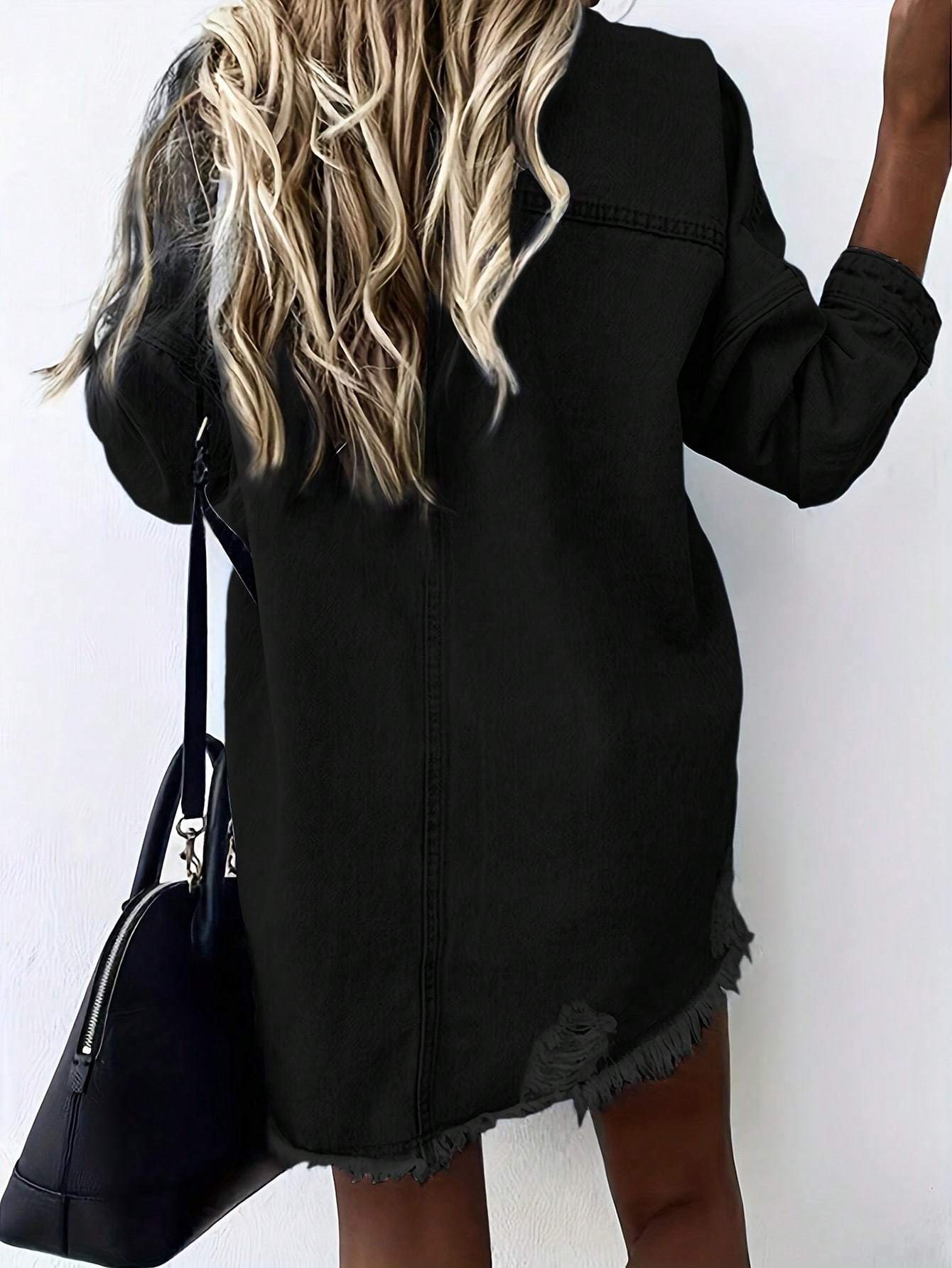 FlexiForm Utility Denim Jacket