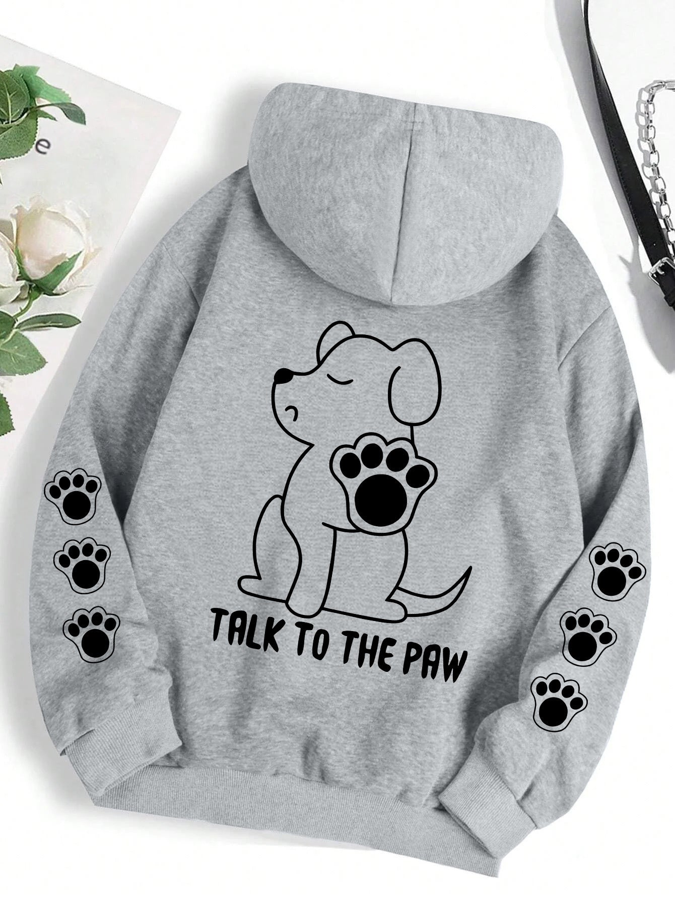 PawPlay Cozy Hoodie