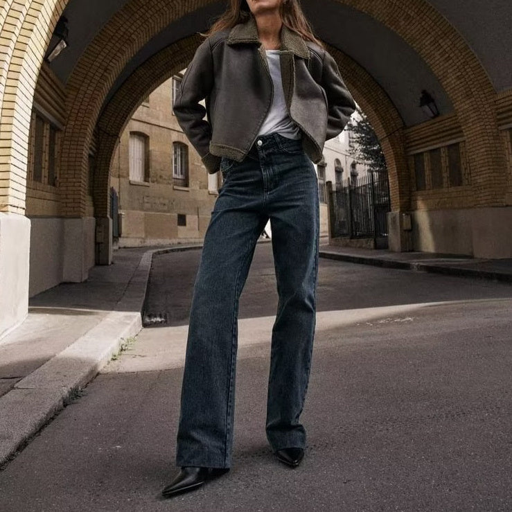 VelvEdge Moto Luxe Jacket