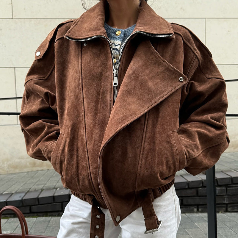 BreezeEase Short Loose Jacket