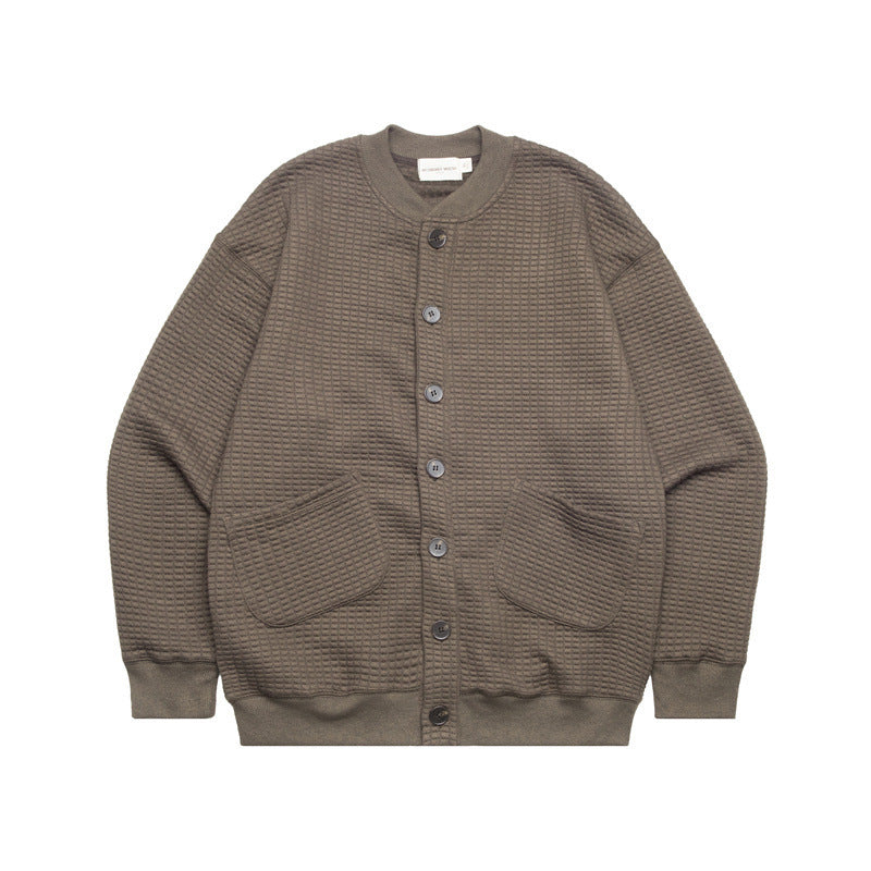 CozyWaffle Cardigan
