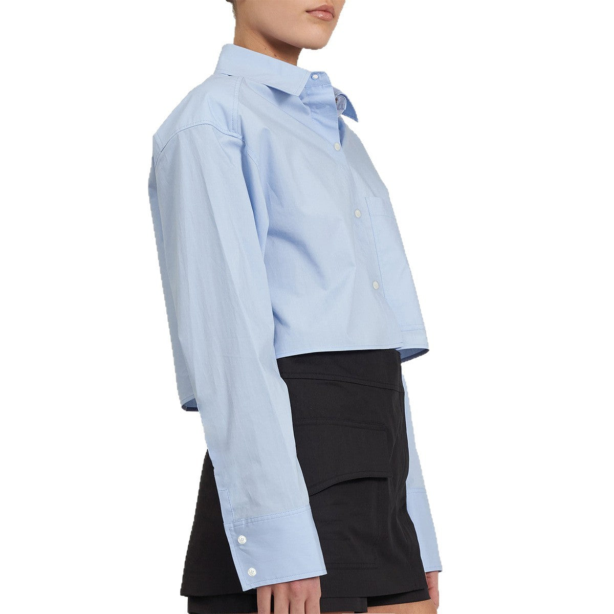 LinaEase Solid Shirt