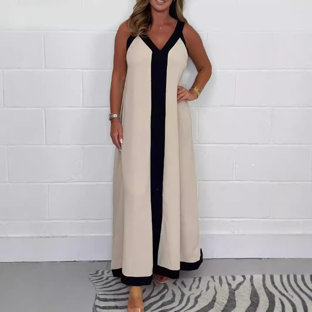 VivaTone Maxi Dress