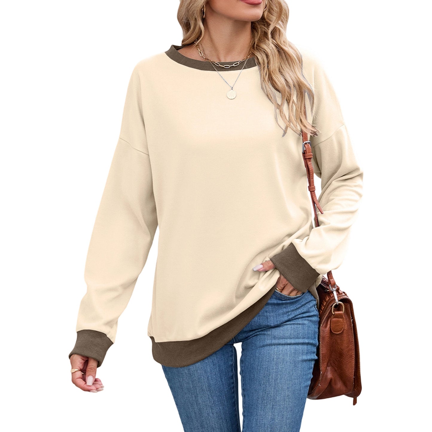 EuroLuxe Relaxed Tee