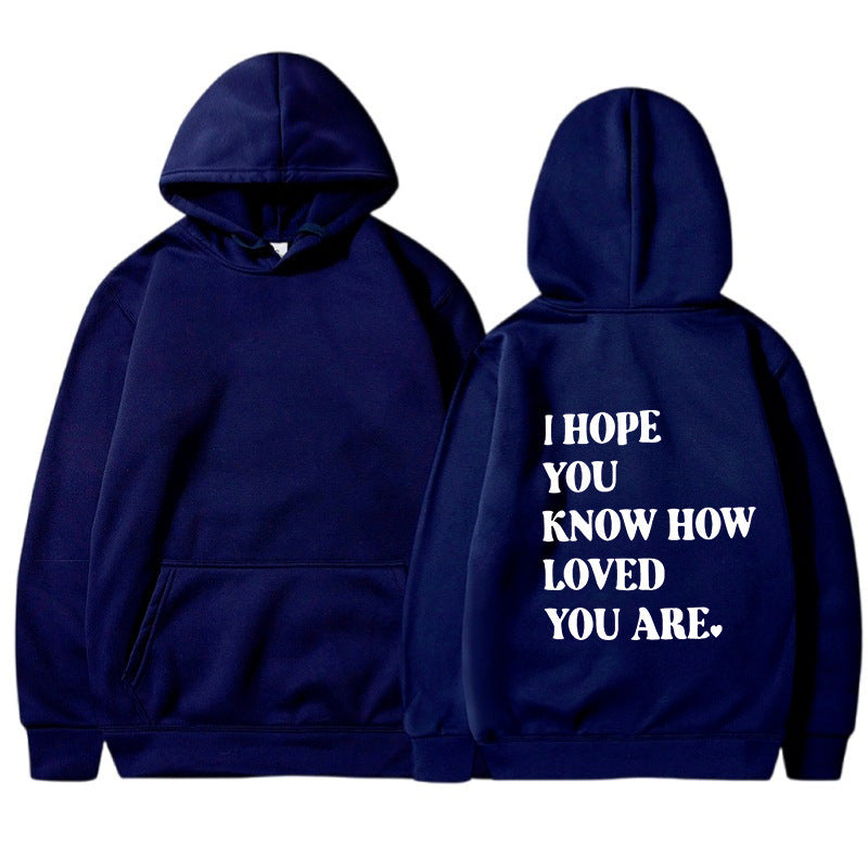 UrbanCanvas Printed Hoodie