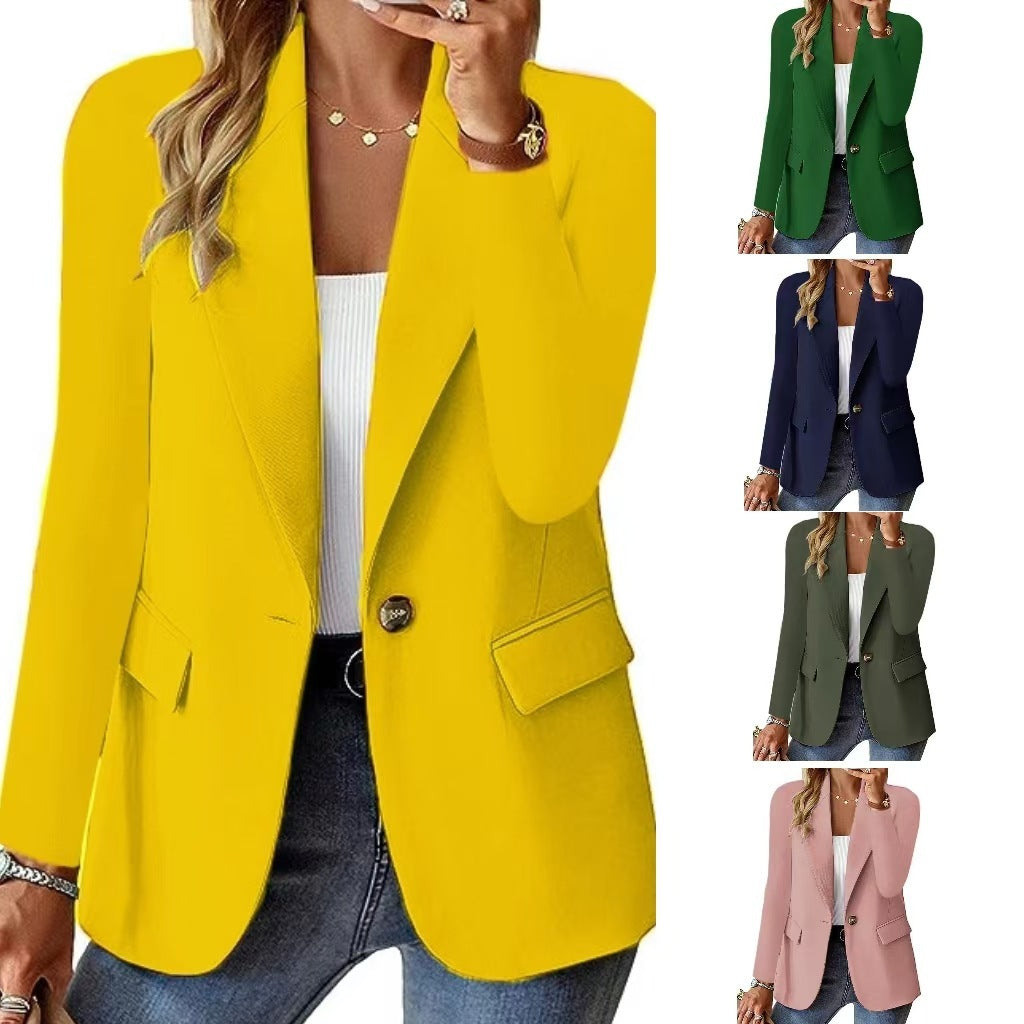 GraceForm Casual Blazer
