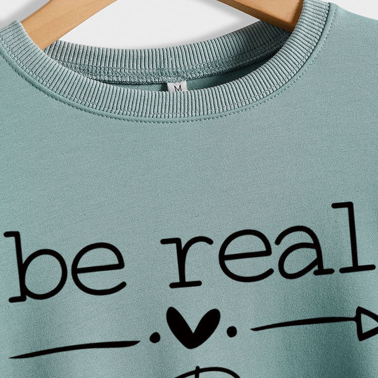 Authentia BeReal Sweatshirt