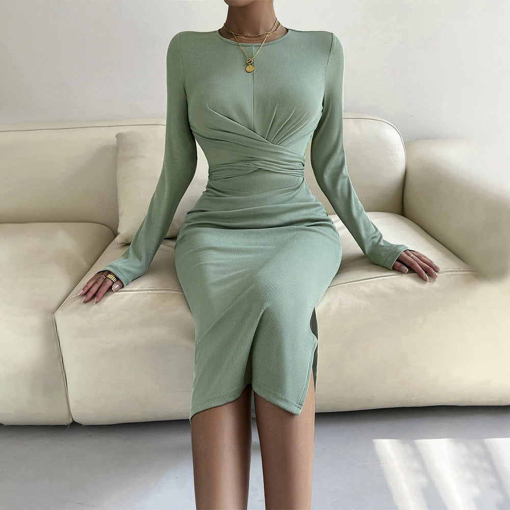 Silhouette Aura Dress