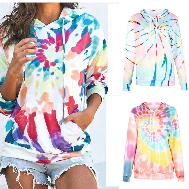 Lunara DyeHaze Hoodie