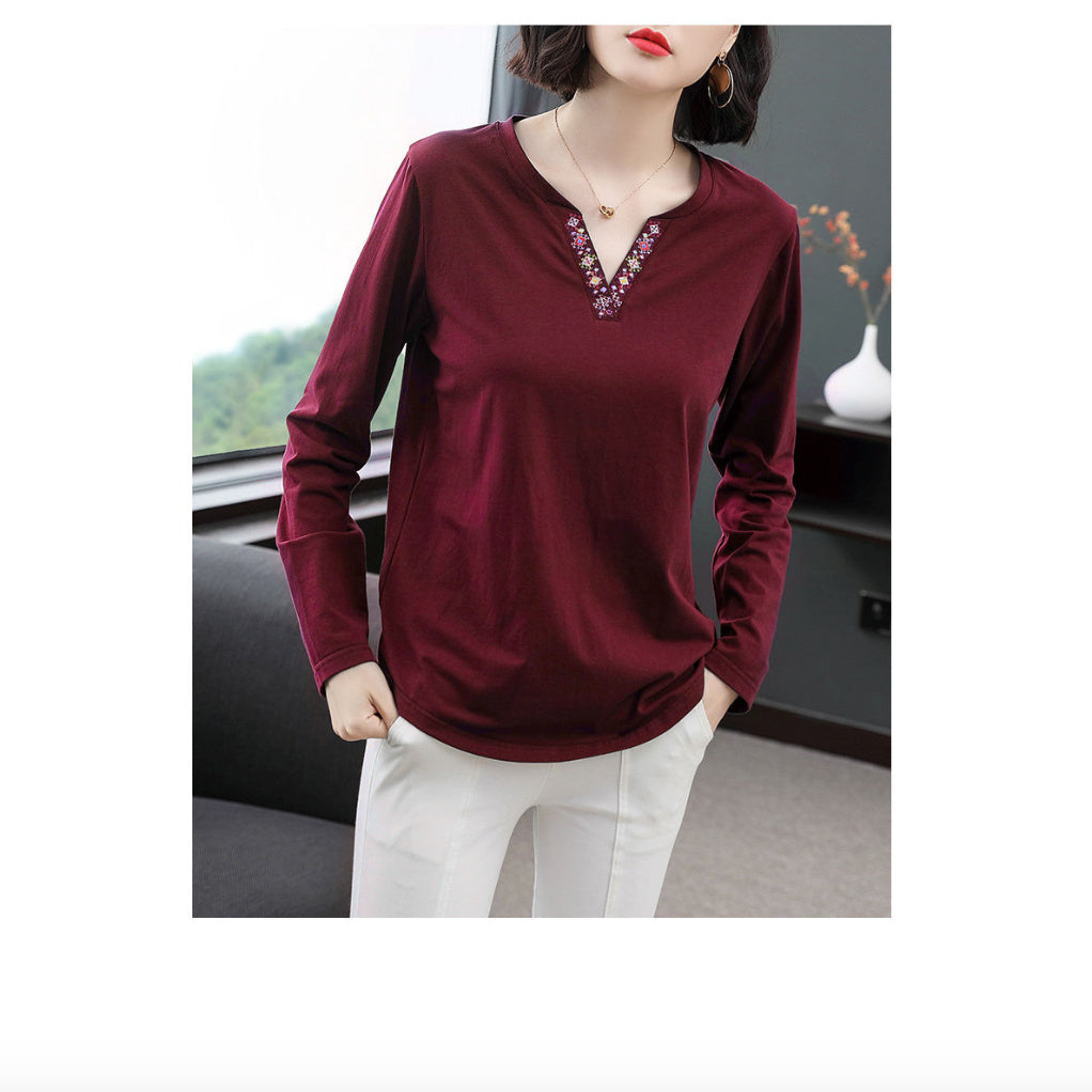 PureEase Casual Base Top