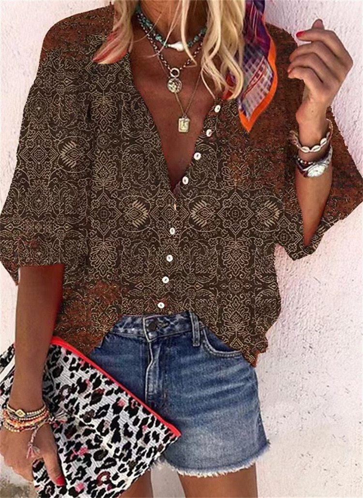 Floravue Bloom Top