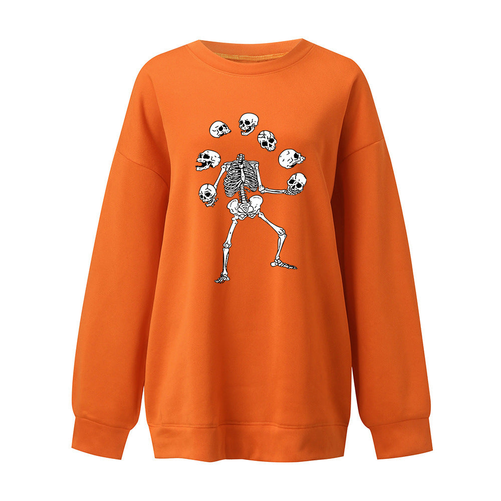 SpookEase Casual Top