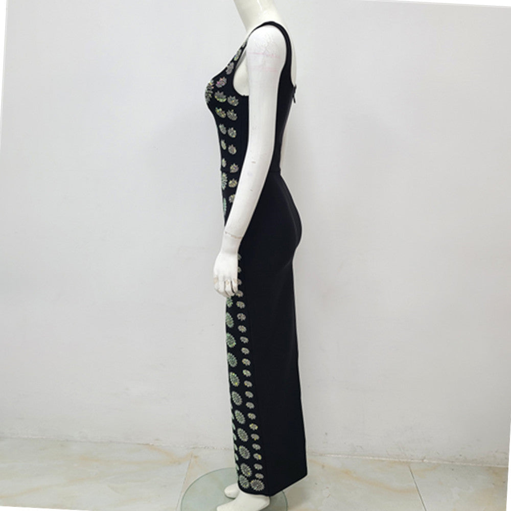 Noire Lumière Dress