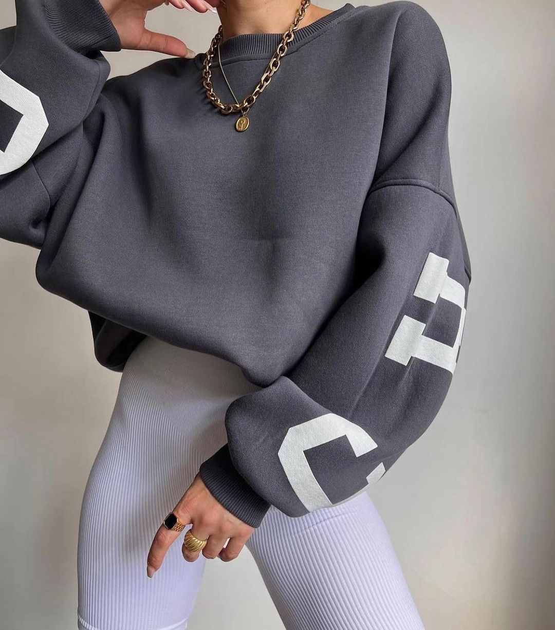 PrintEase Cozy Sweater