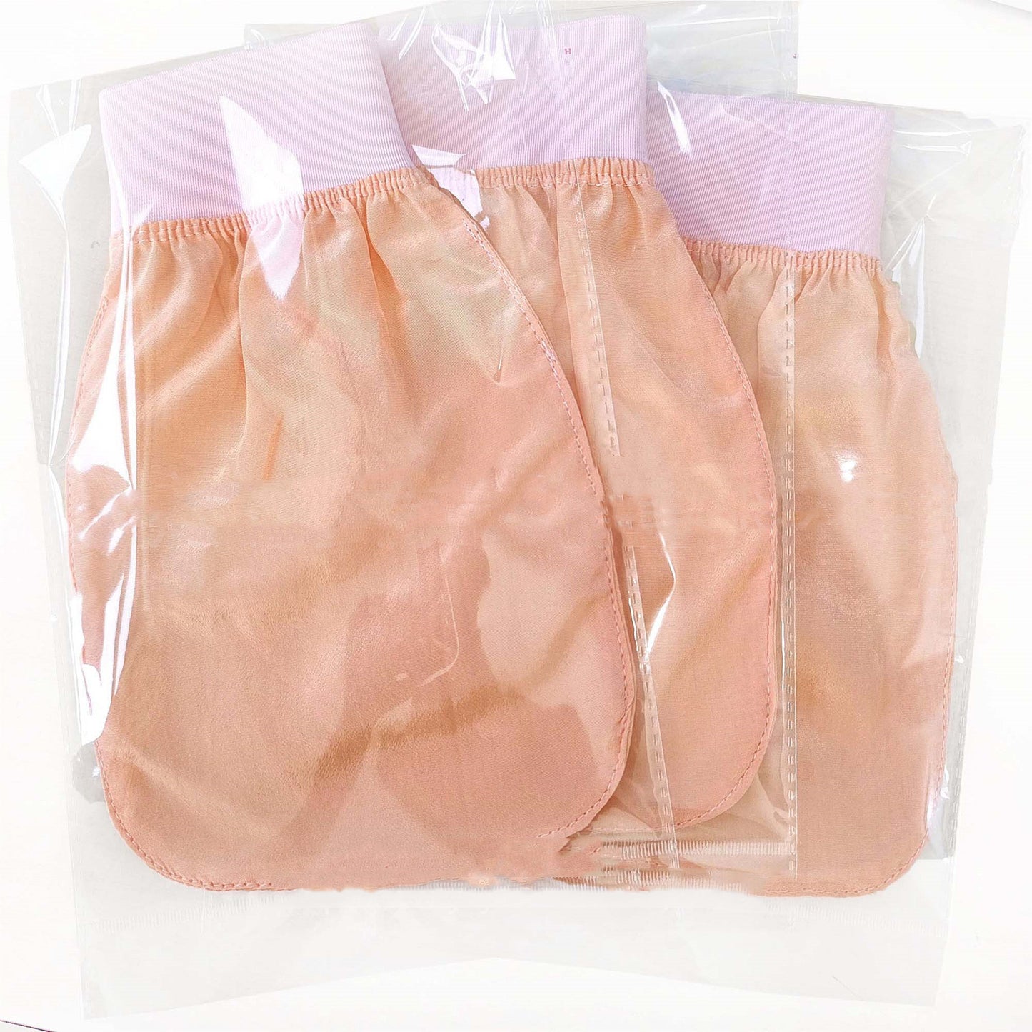 Women's Fashionable New Silk Bath Gloves