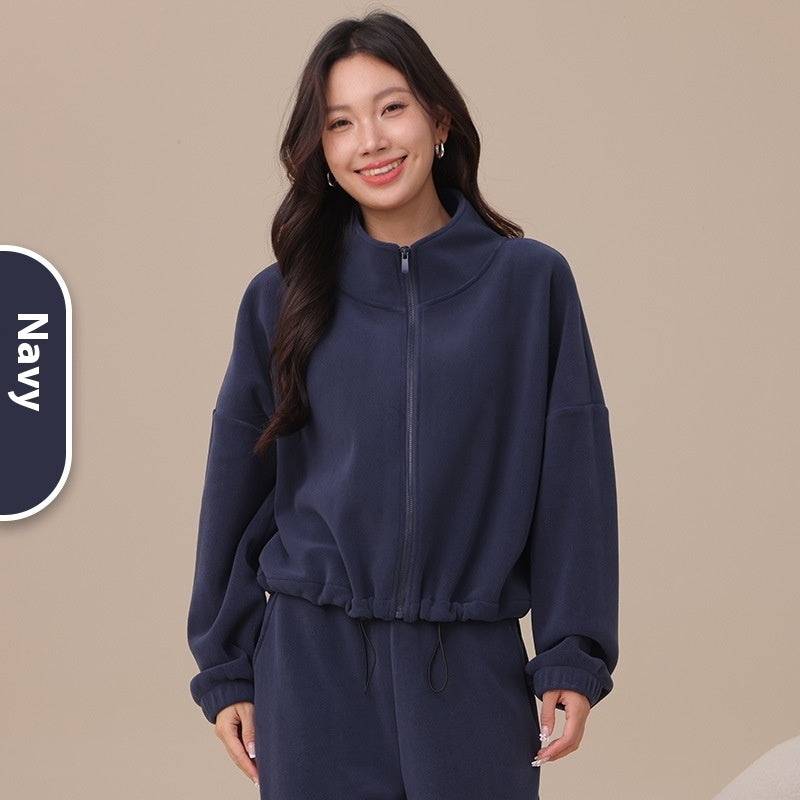 Velora Lapel Sports Jacket