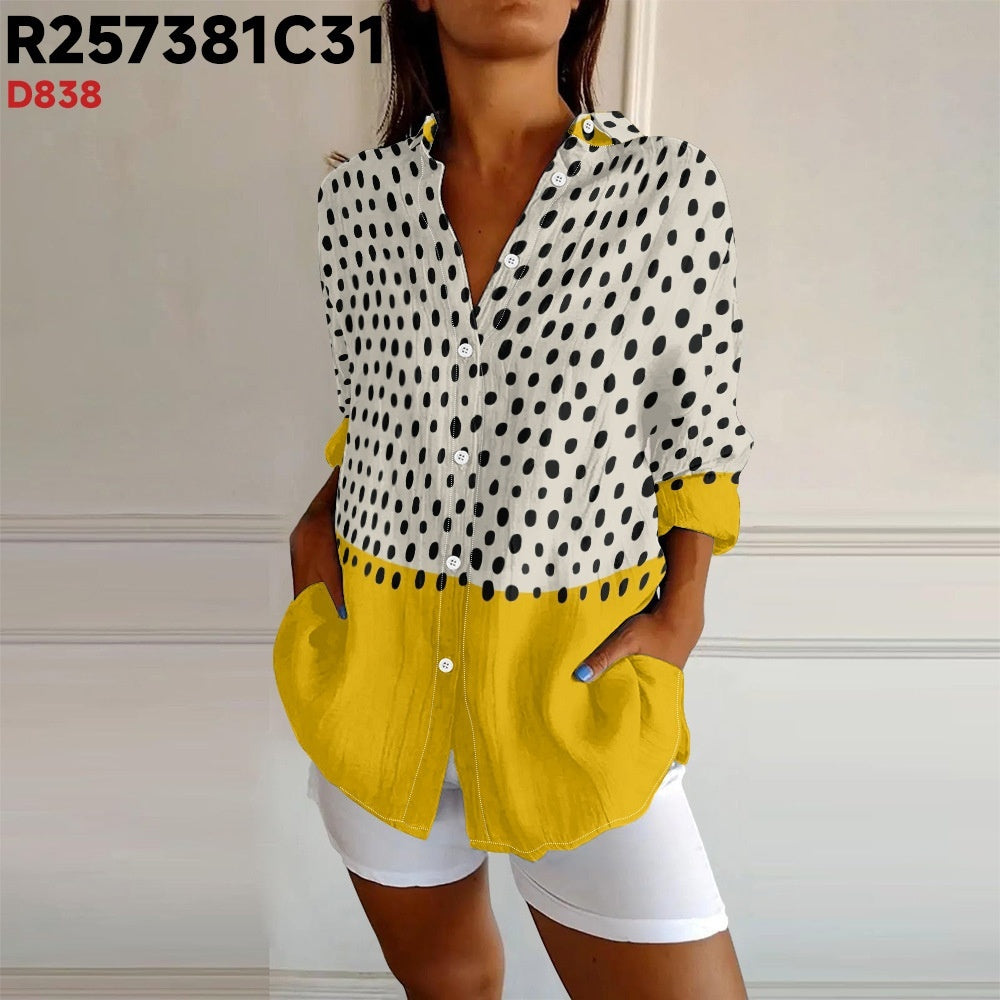 Floravue BloomShirt