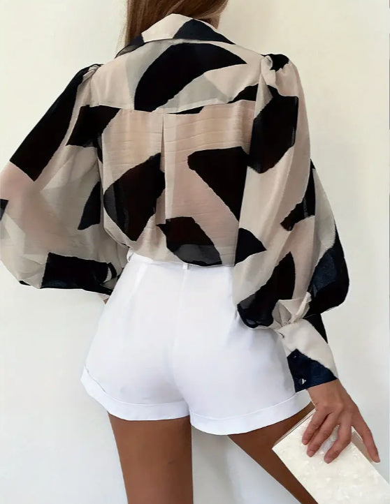 Artois Flow Abstract Shirt