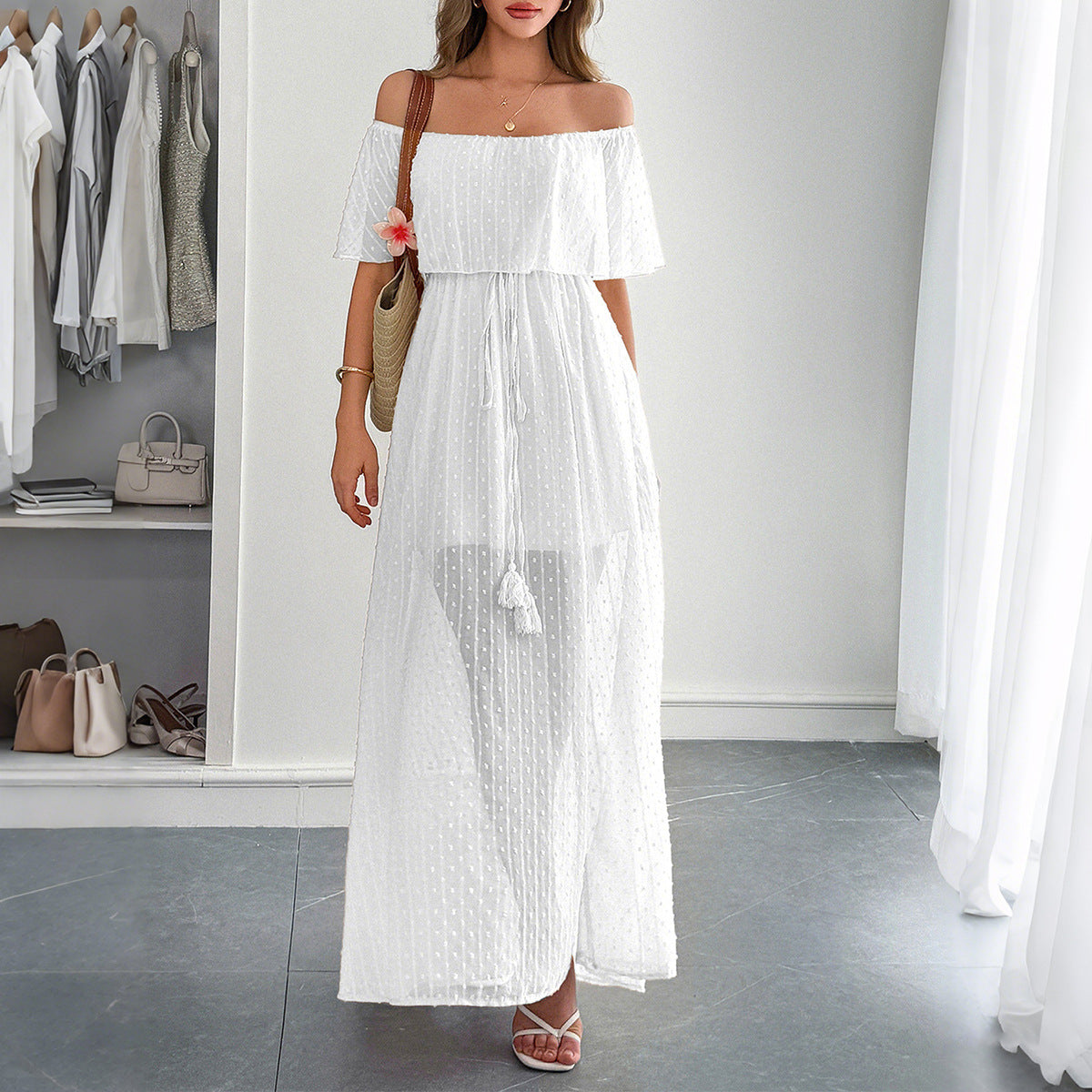 The Regal Contour Dress