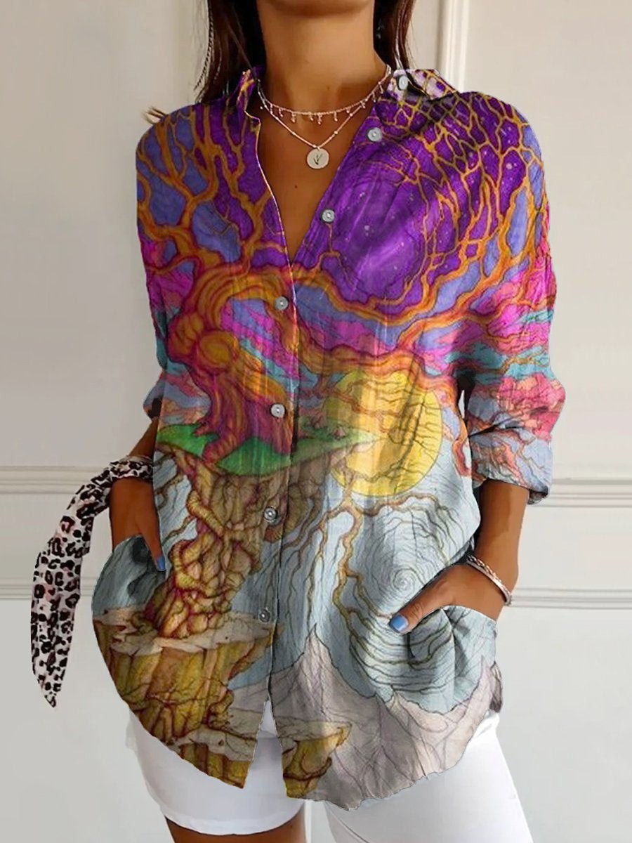 Novera DimensionPrint Shirt