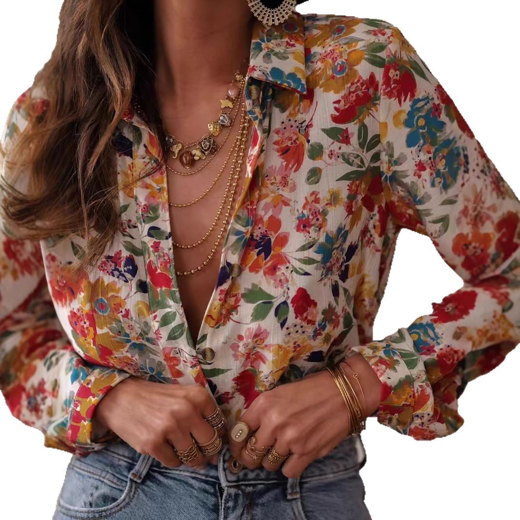 ÉlanCoast Relaxed Holiday Shirt