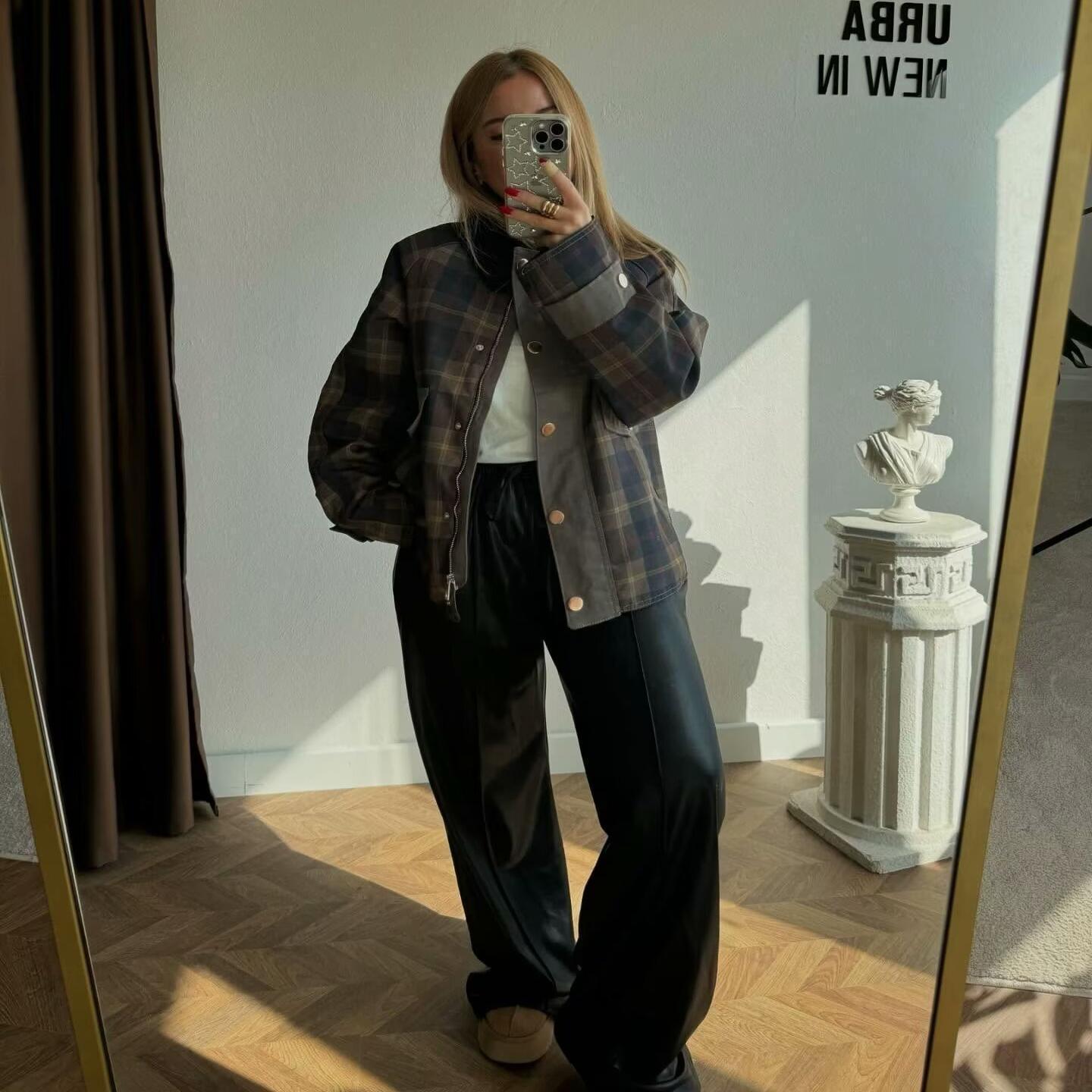 UrbanEase Loose Coat