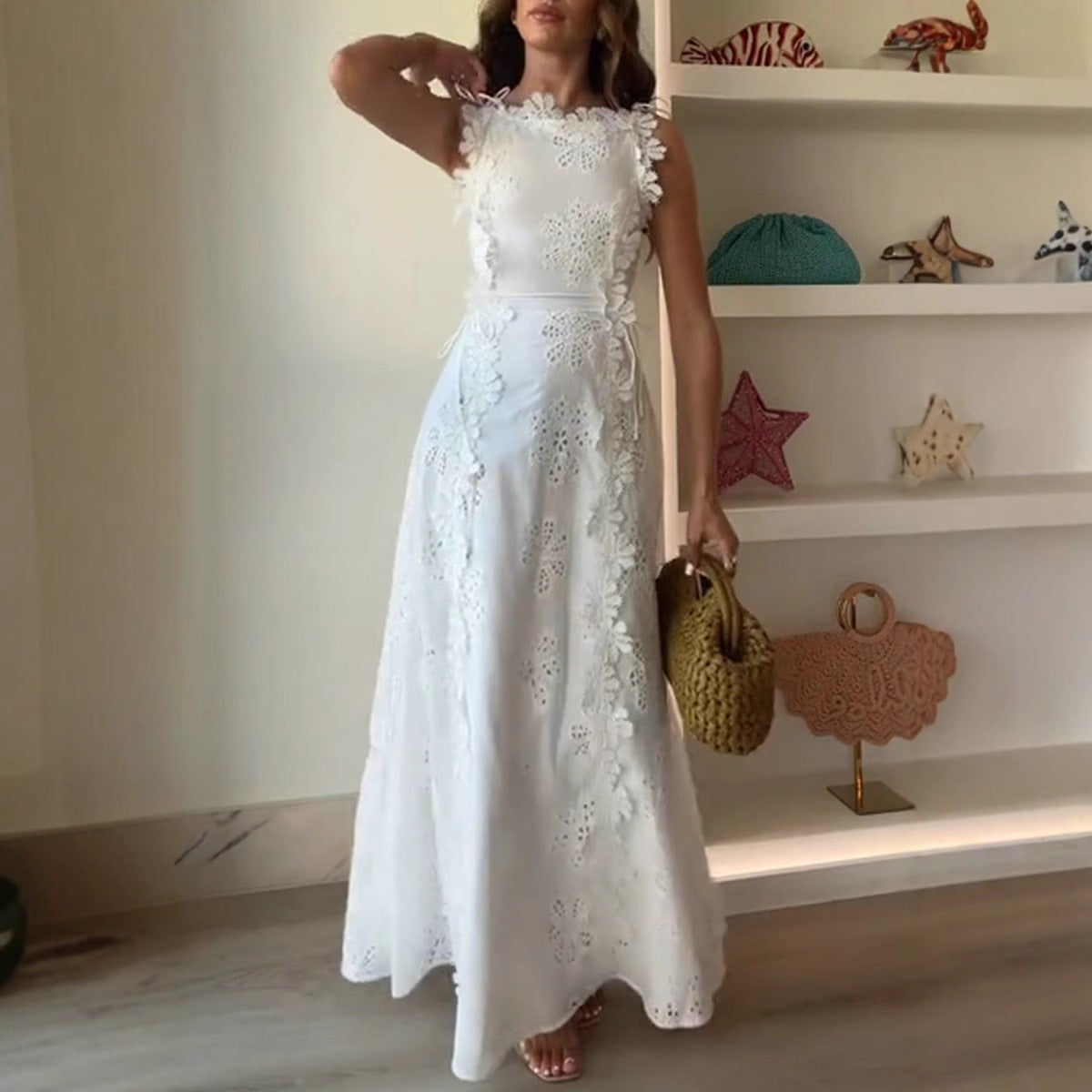 Islara Whisper Dress