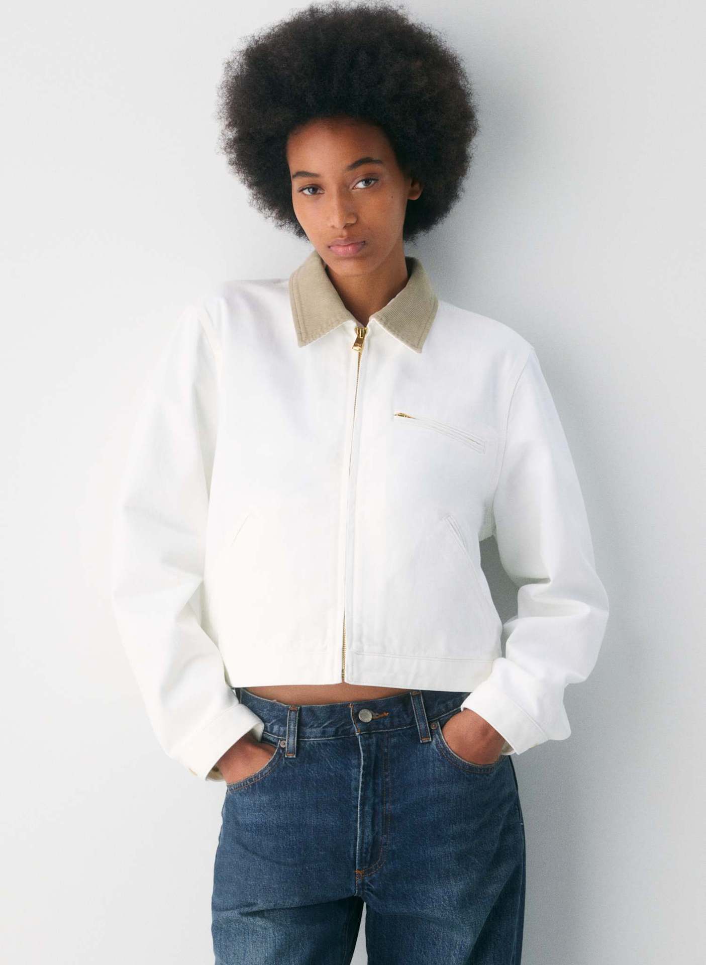 RetroDenim Heritage Jacket