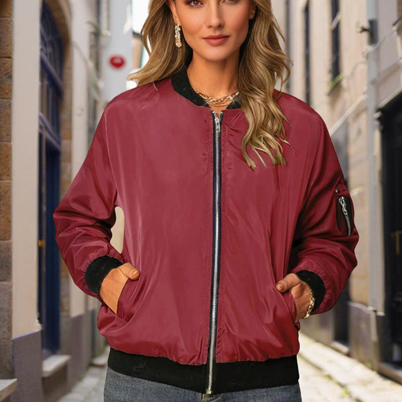 ChromaZip Stand Collar Jacket