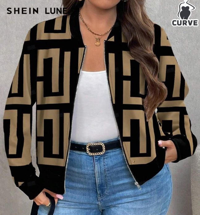 LineaPrint Casual Jacket