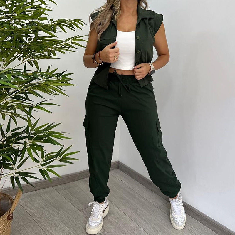 Éloria Tailored Set