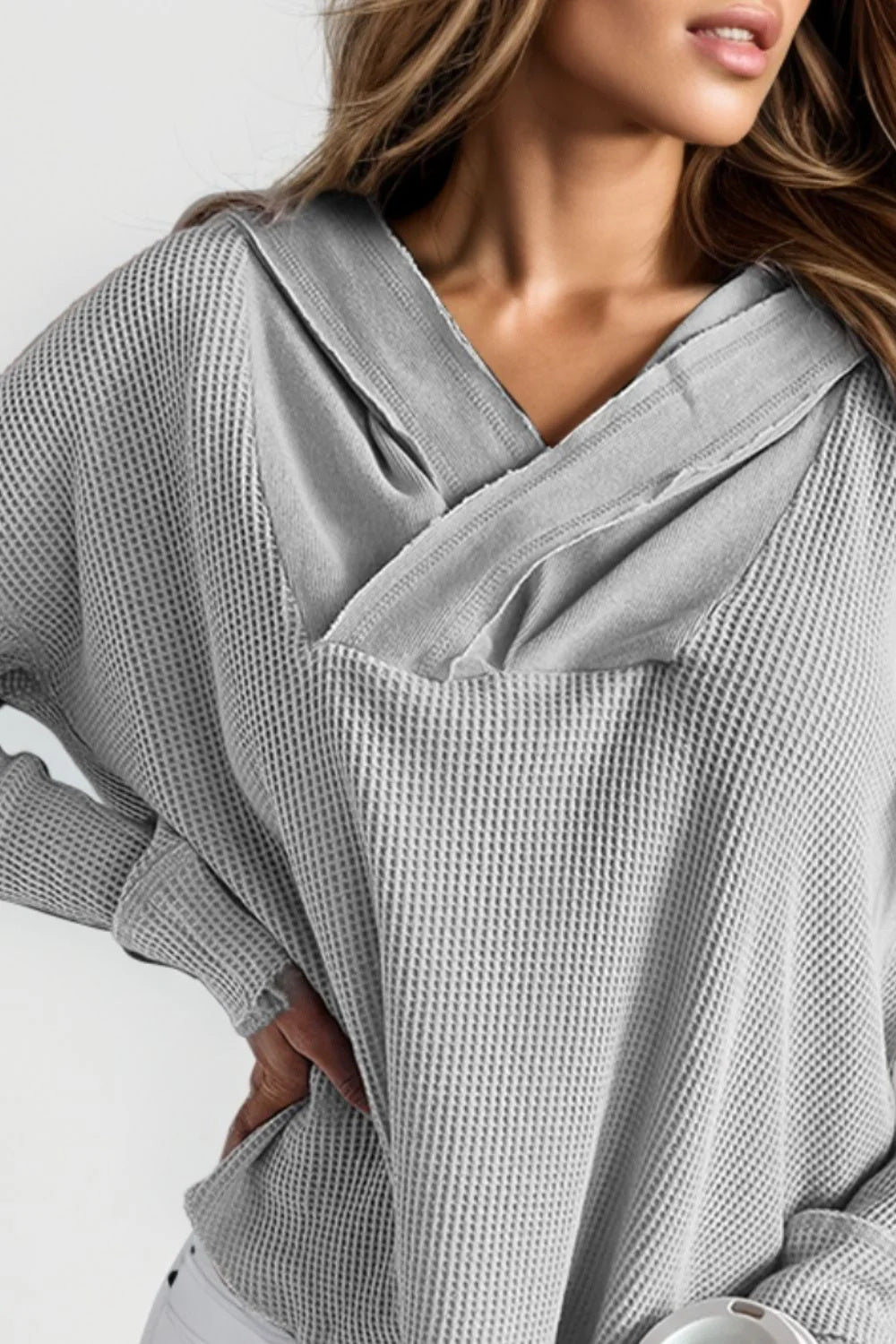 AutumnEase Hooded Sweater