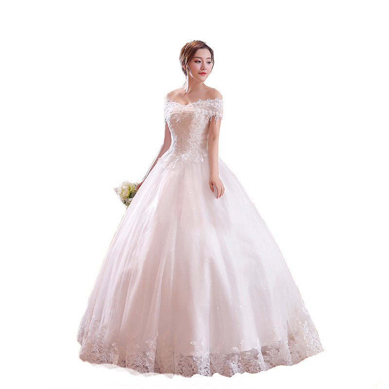 Celestia Grace Gown